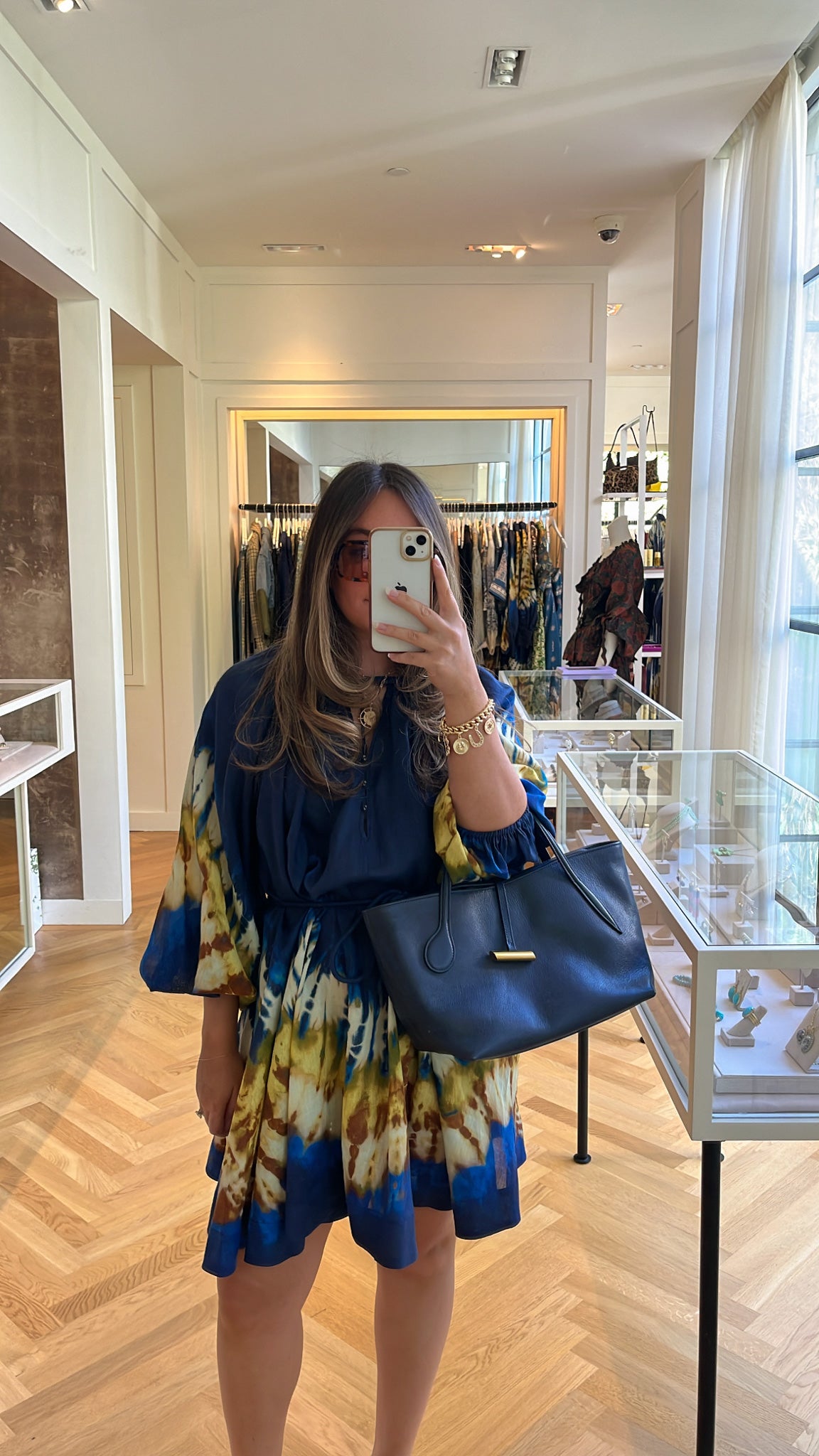 ALEMAIS | MARTINE MINI DRESS