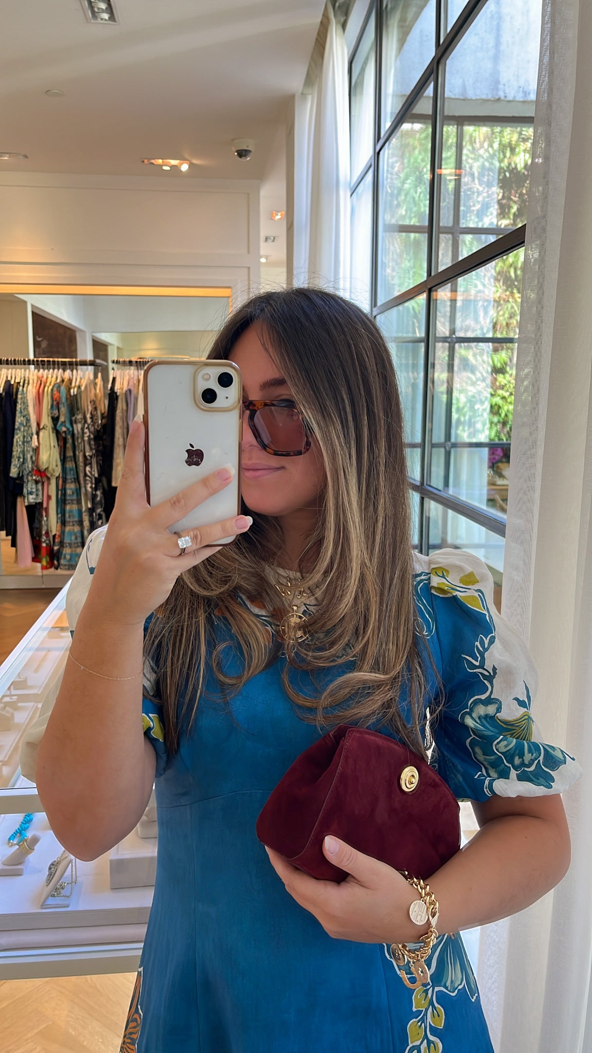 ALEMAIS | LUDA MIDI DRESS