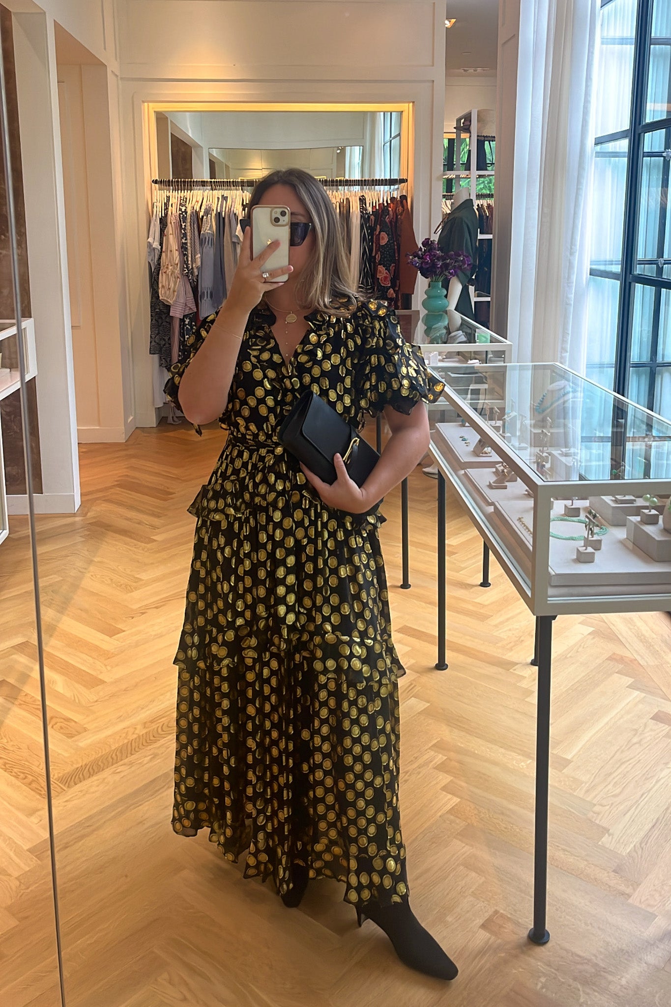 ULLA JOHNSON | TIDA DRESS