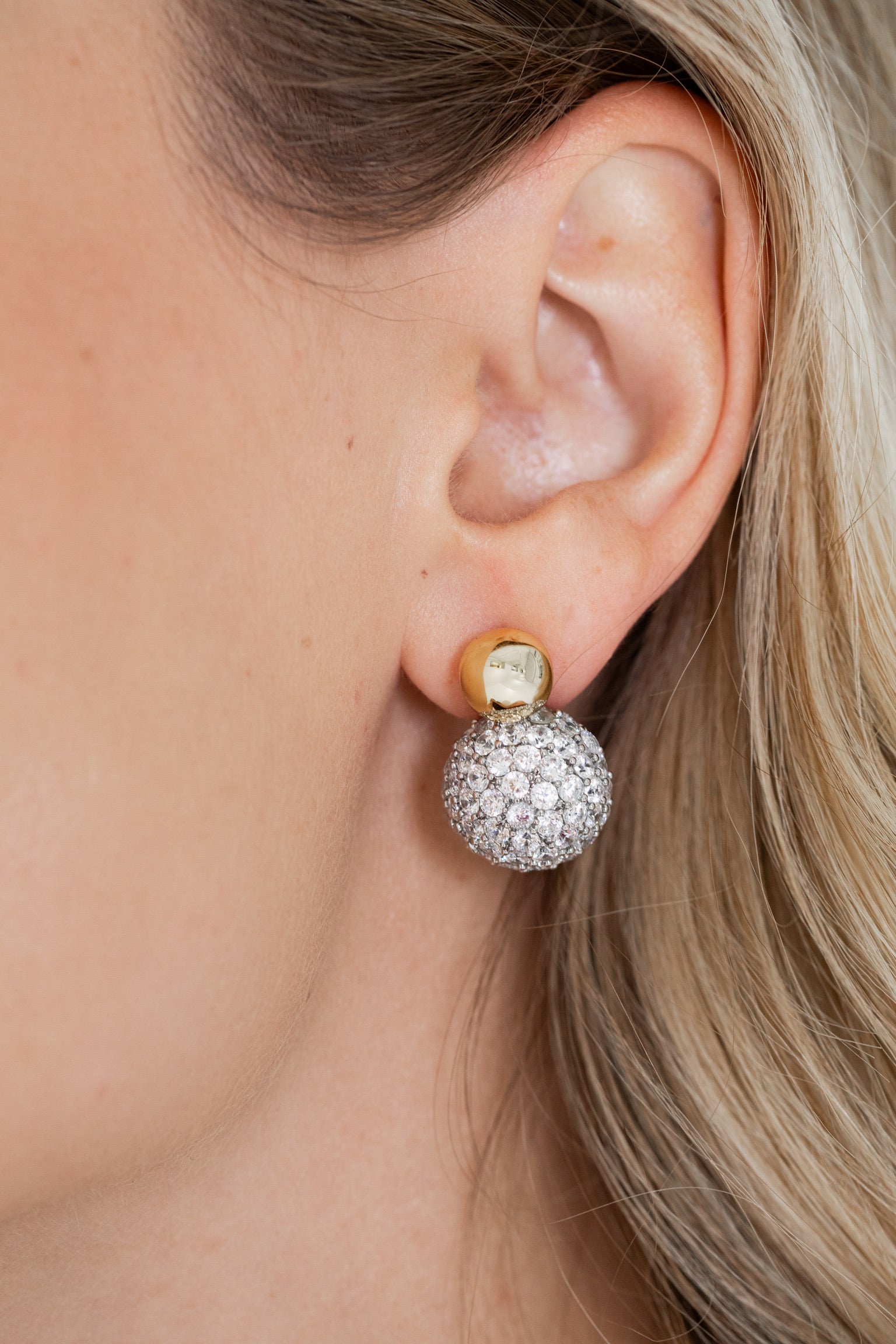JENNIFER BEHR | IDA EARRINGS