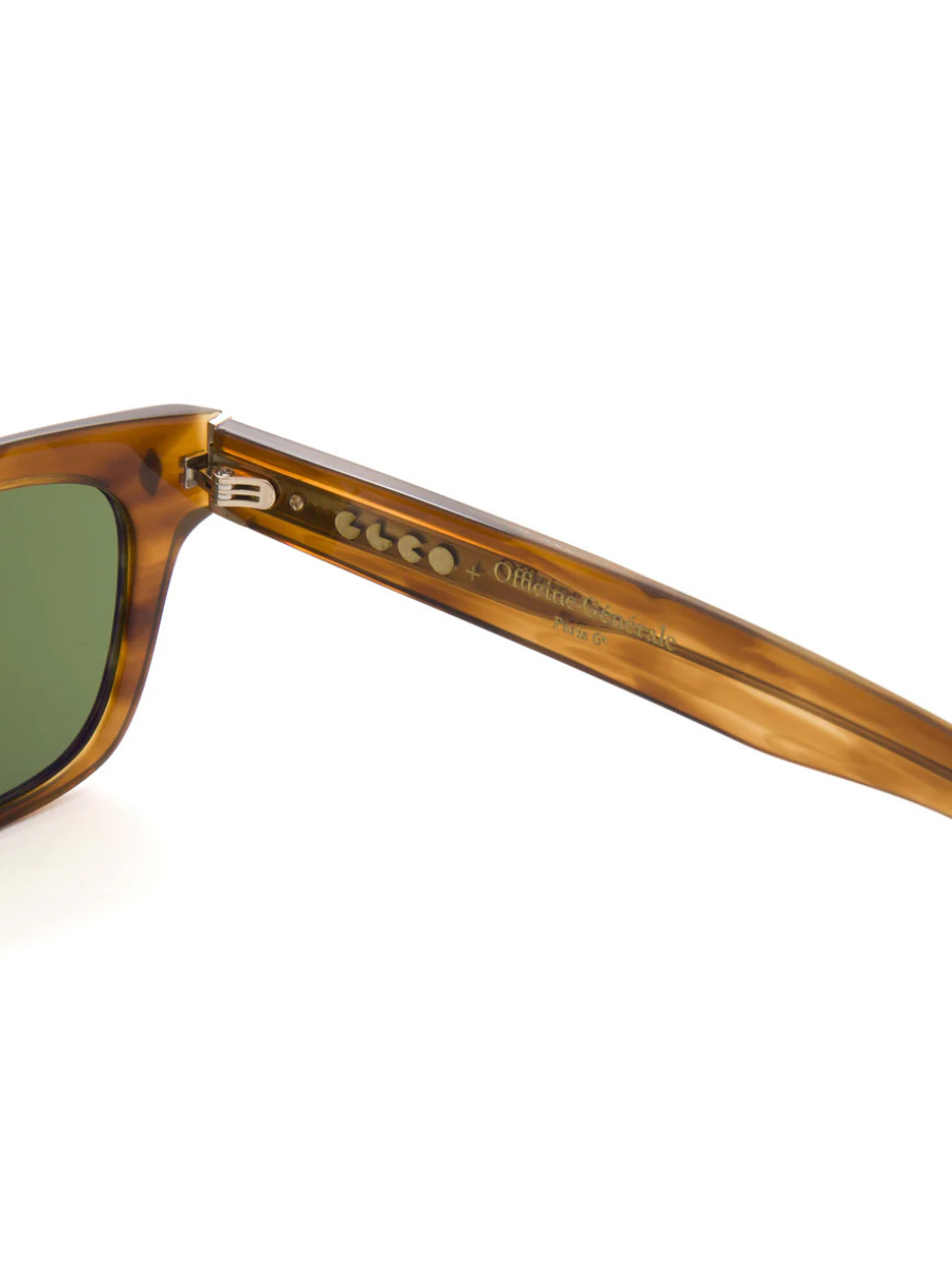 OFFICINE GENERALE | GLCO X OG 50 GLASSES