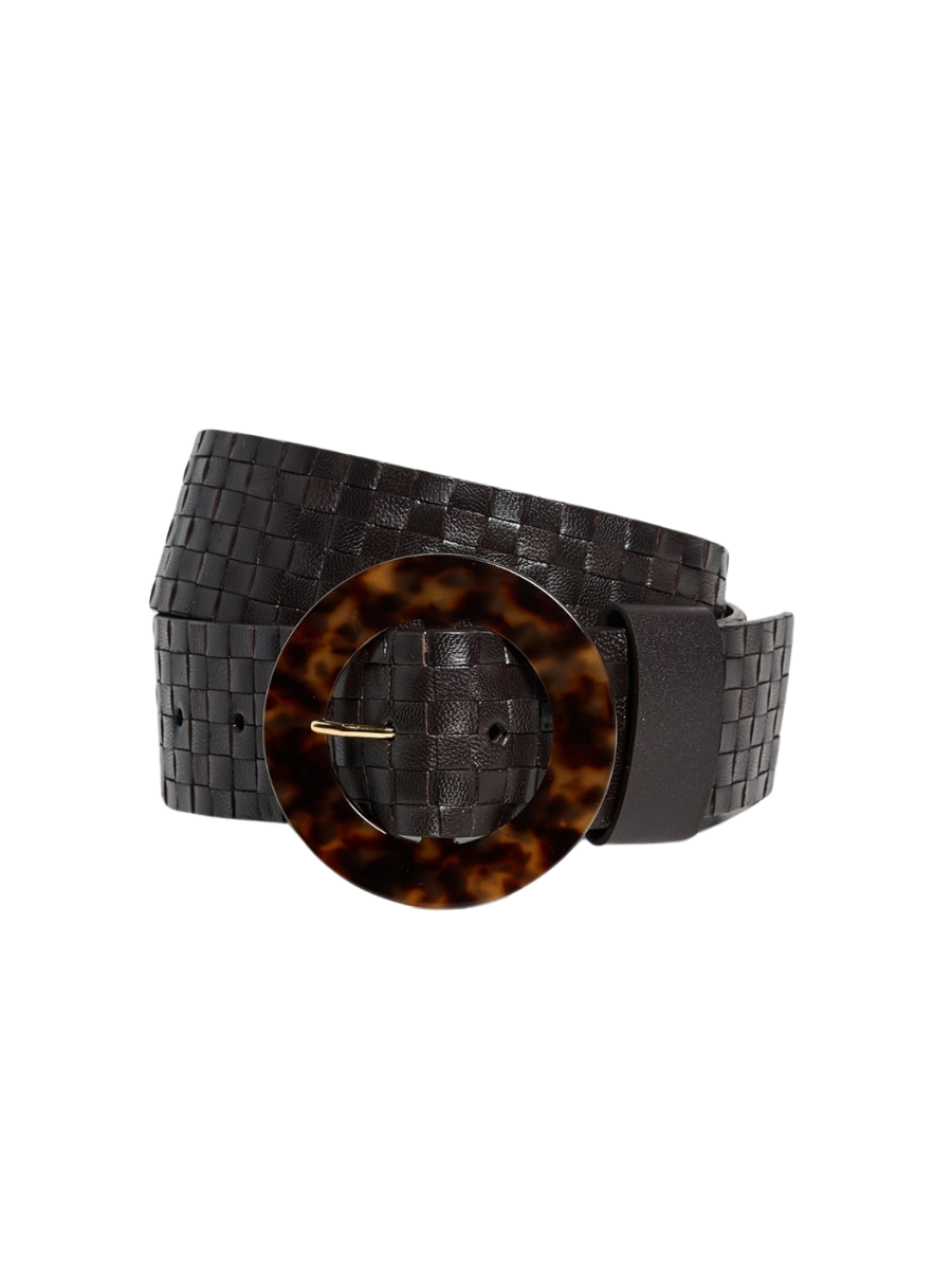 LIZZIE FORTUNATO | LOUISE WOVEN BELT
