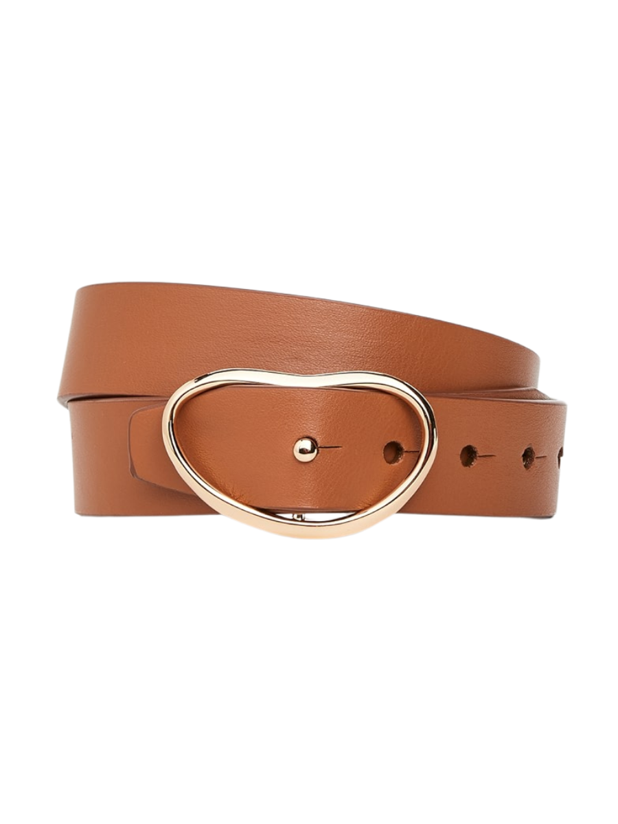 LIZZIE FORTUNATO | WIDE GEORGIA BELT