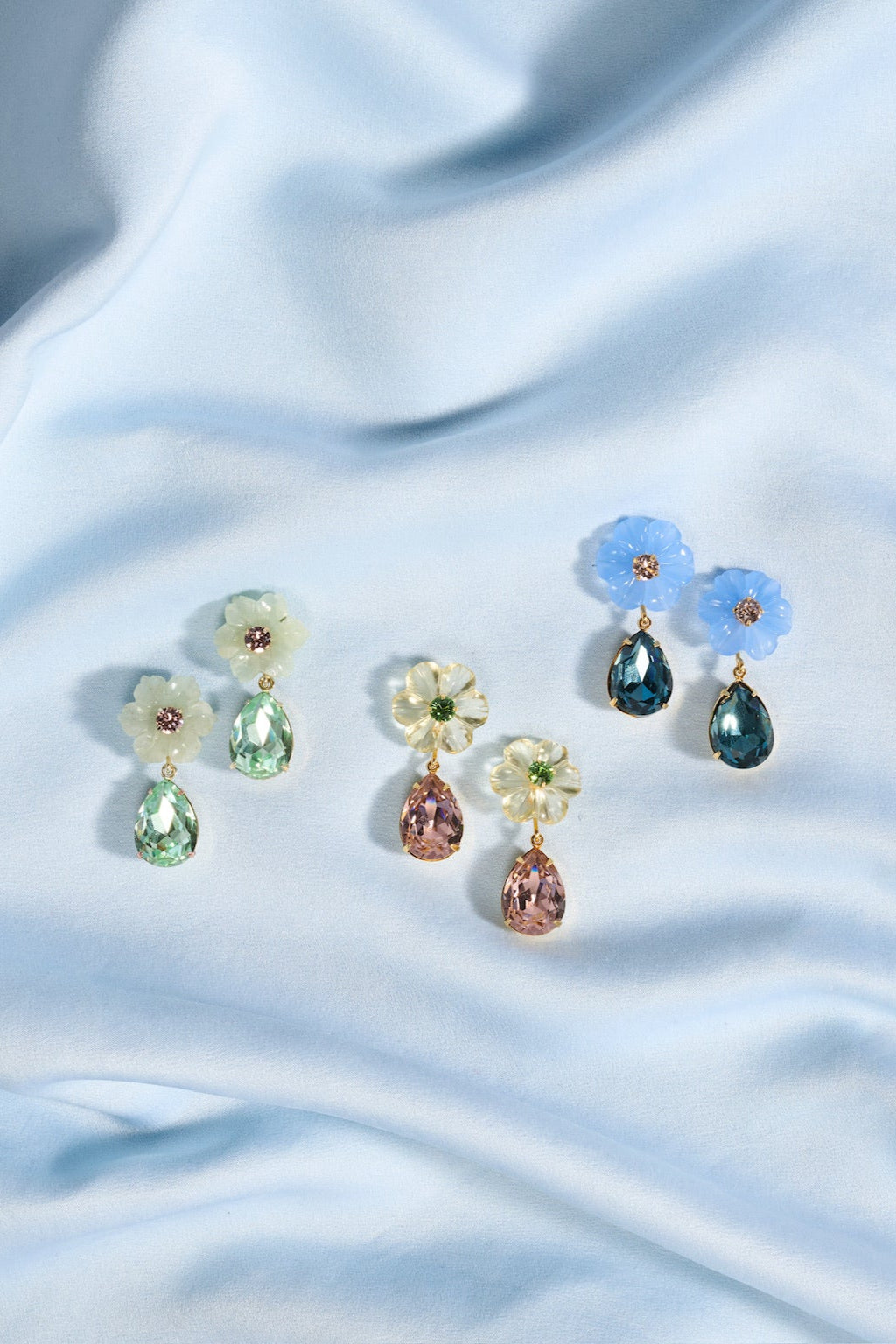 JENNIFER BEHR | JUNA EARRINGS