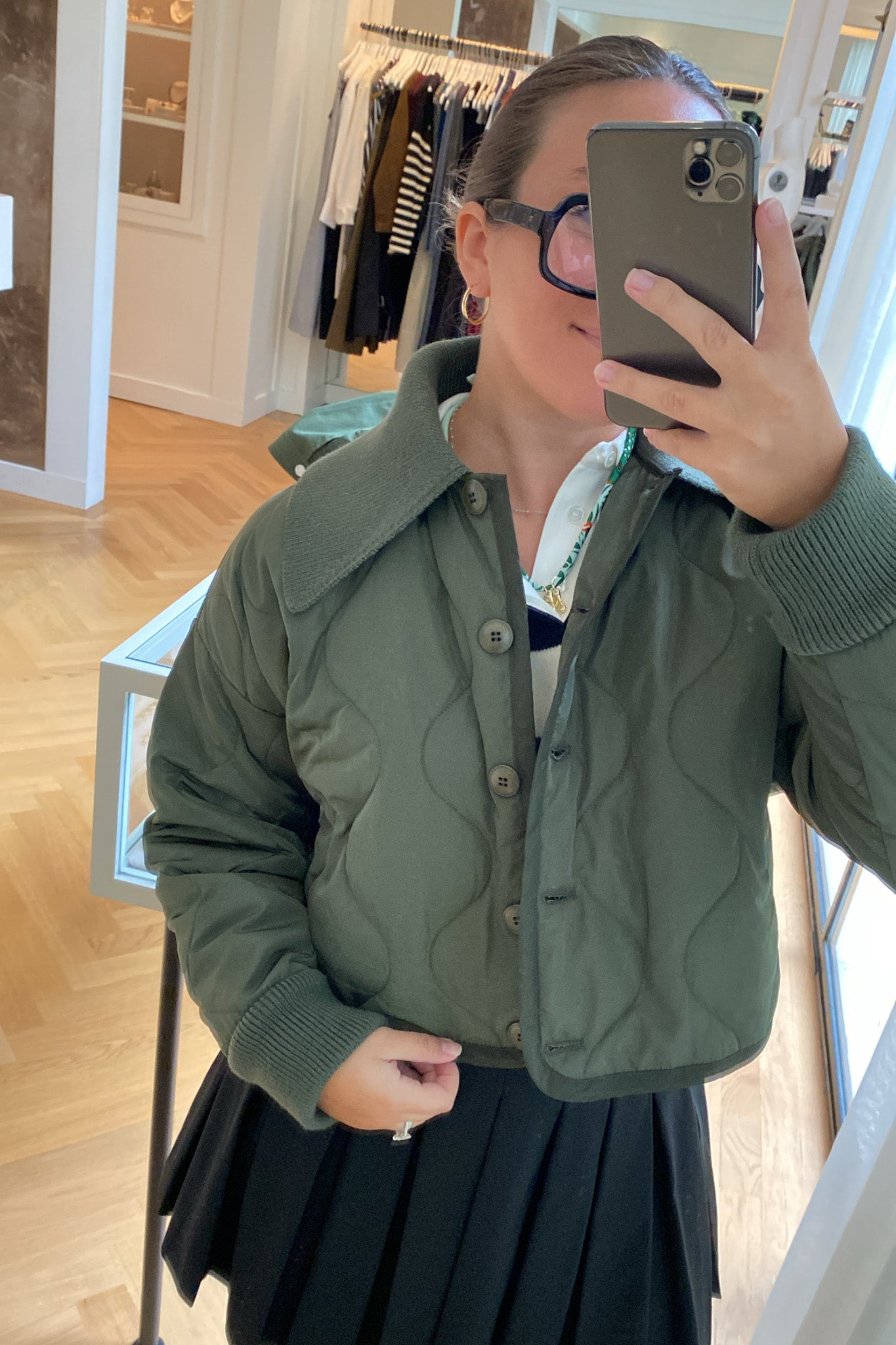 SEA NY | SULLIVAN BOMBER JACKET