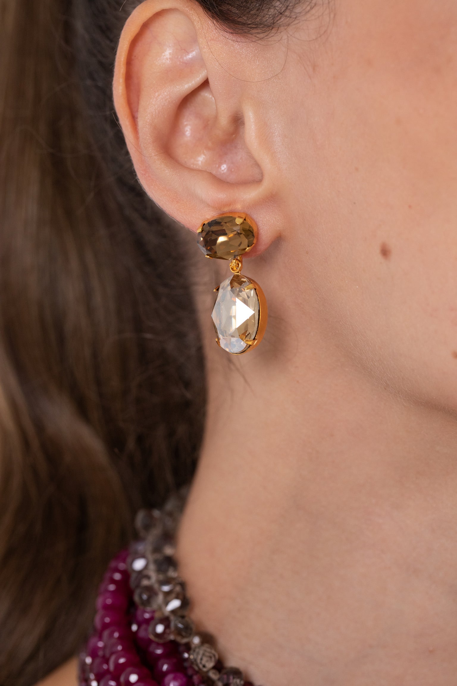 JENNIFER BEHR | LENORA EARRINGS