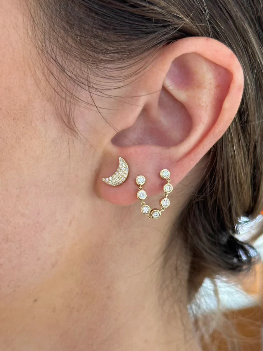 HENRI NÖEL | MOON STUDS