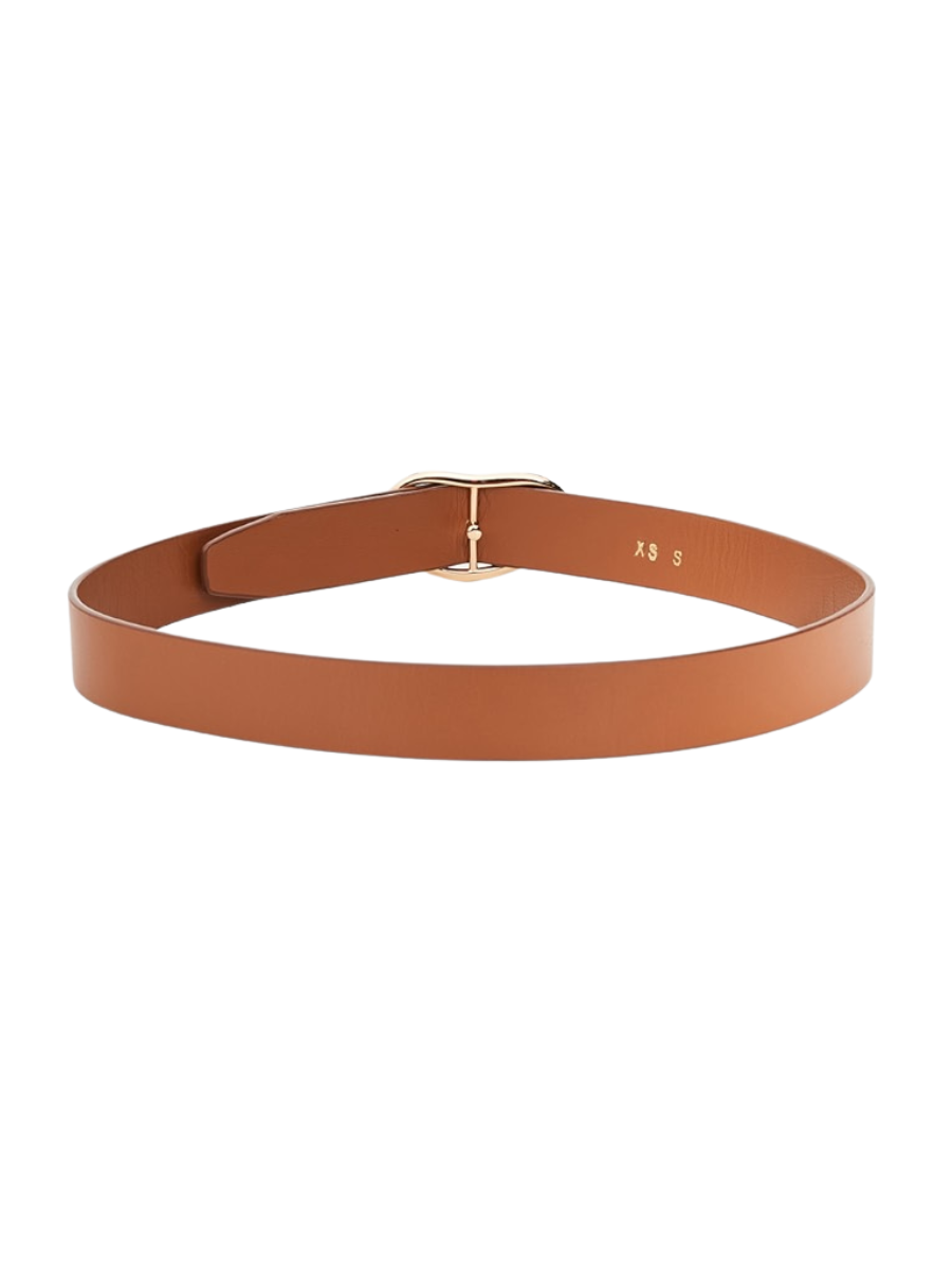 LIZZIE FORTUNATO | WIDE GEORGIA BELT