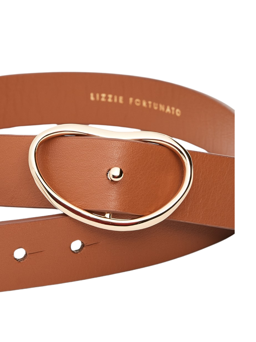 LIZZIE FORTUNATO | WIDE GEORGIA BELT