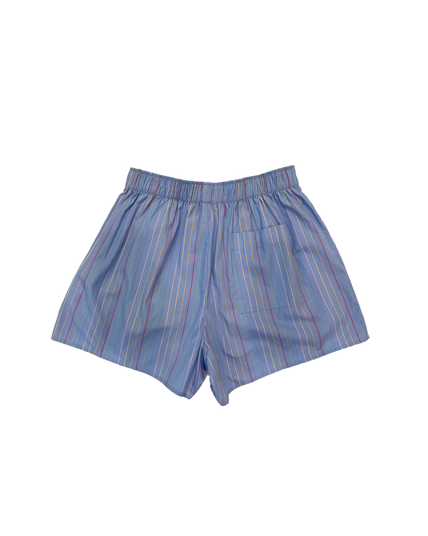 MIRA MIKATI | STRIPED BOXER SHORT