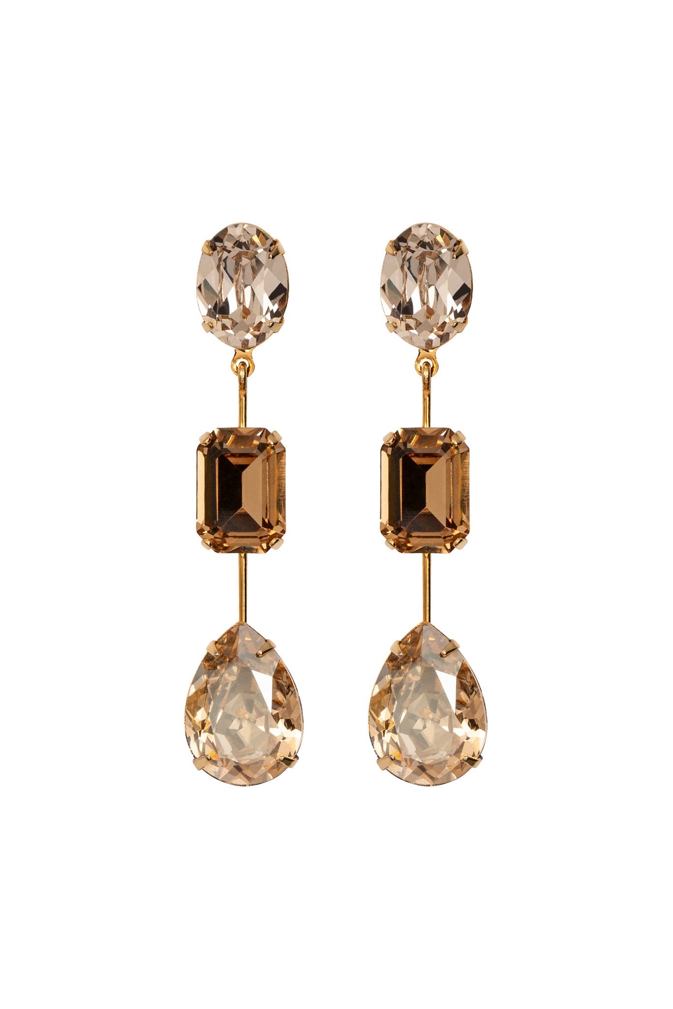 JENNIFER BEHR | ALLANAH EARRINGS