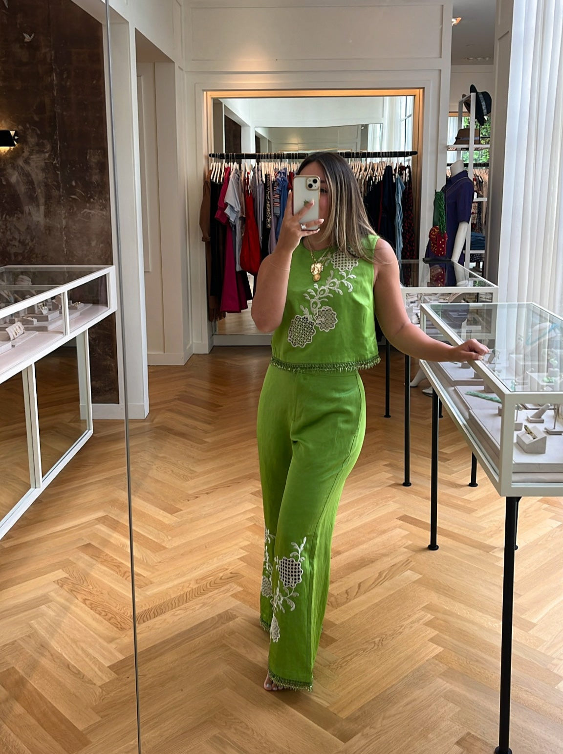 ALEMAIS | LUISA TOP