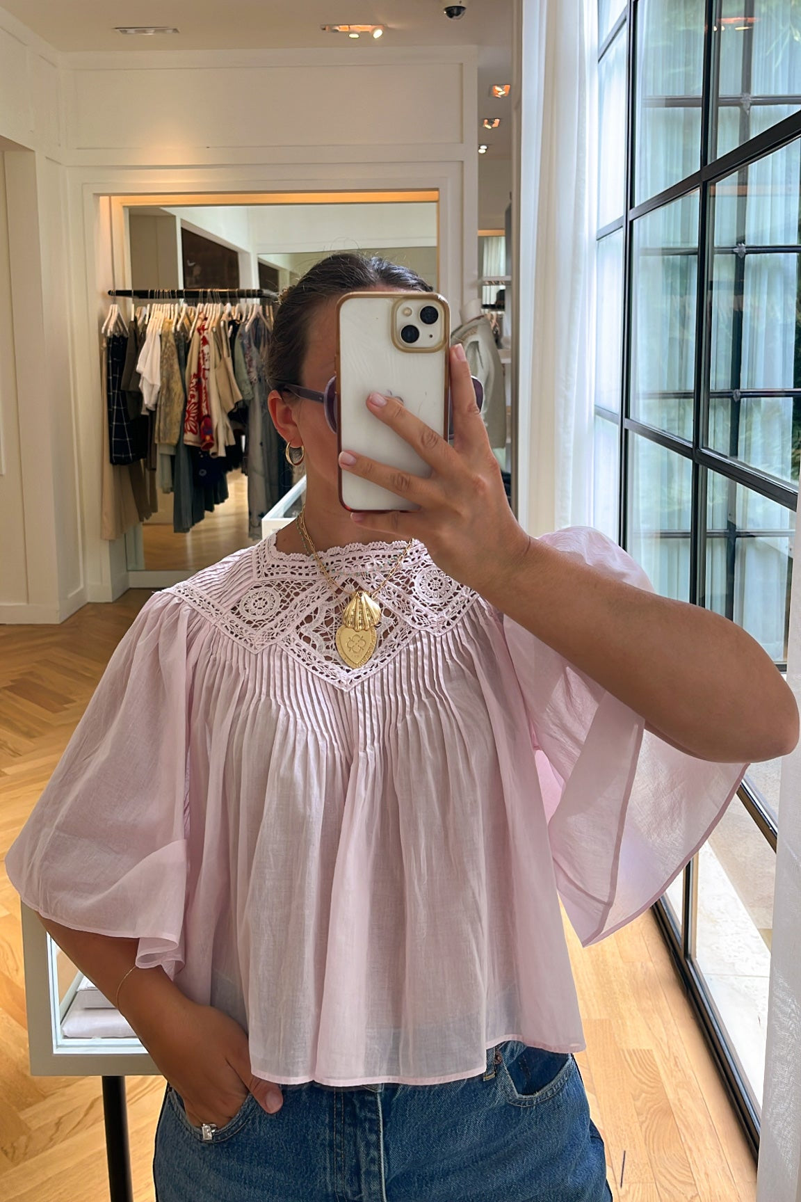 ETOILE | GARIA TOP