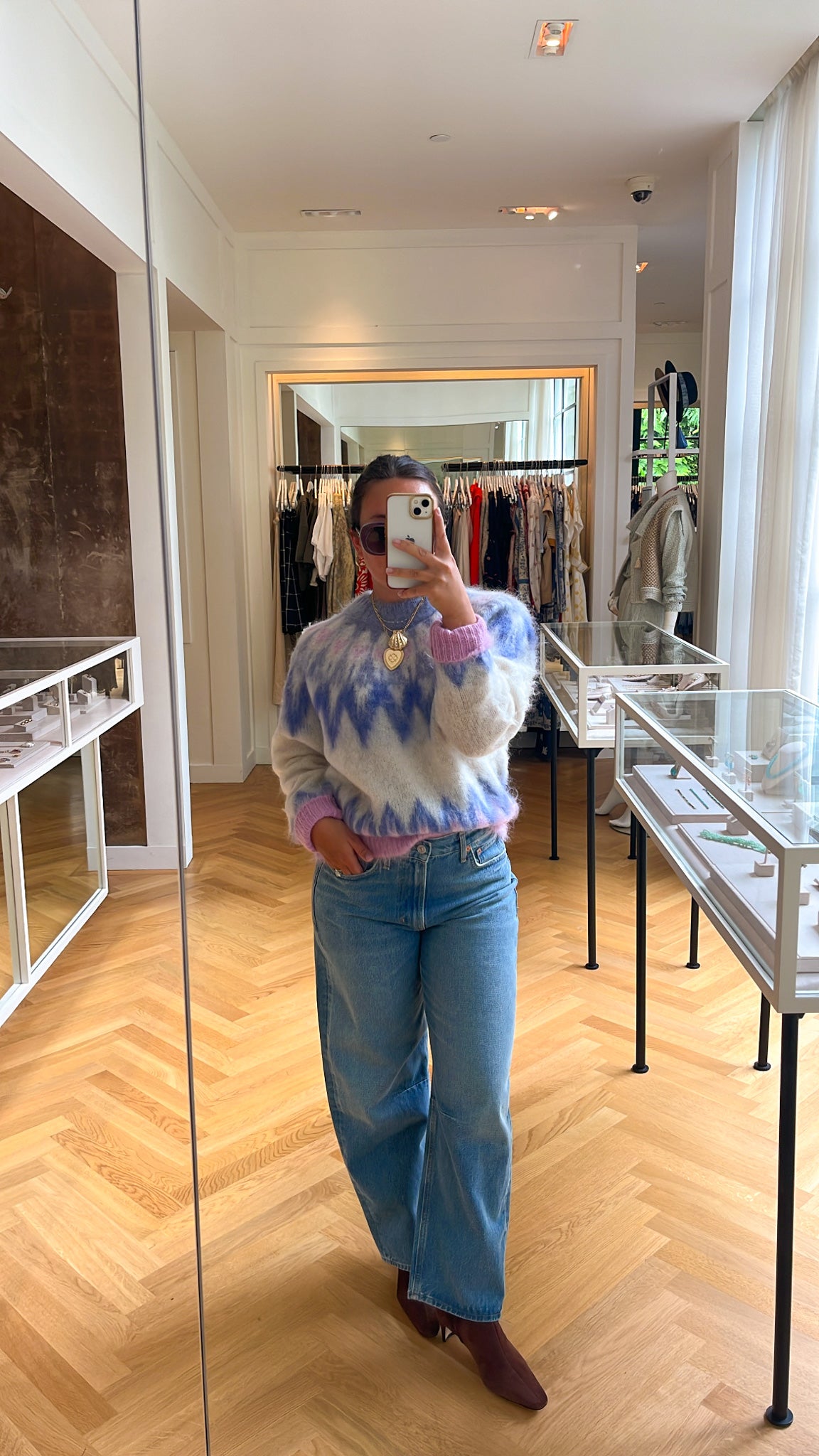 ETOILE | NATANIA SWEATER