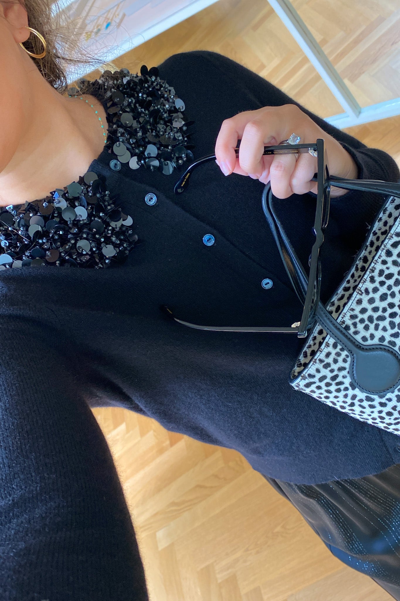 ULLA JOHNSON | MARGAUX CARDIGAN