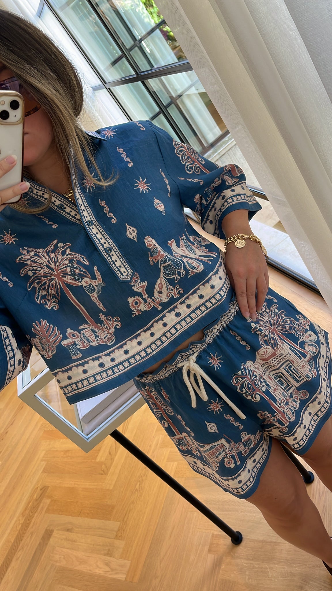 ALEMAIS | ACACIA SHORT