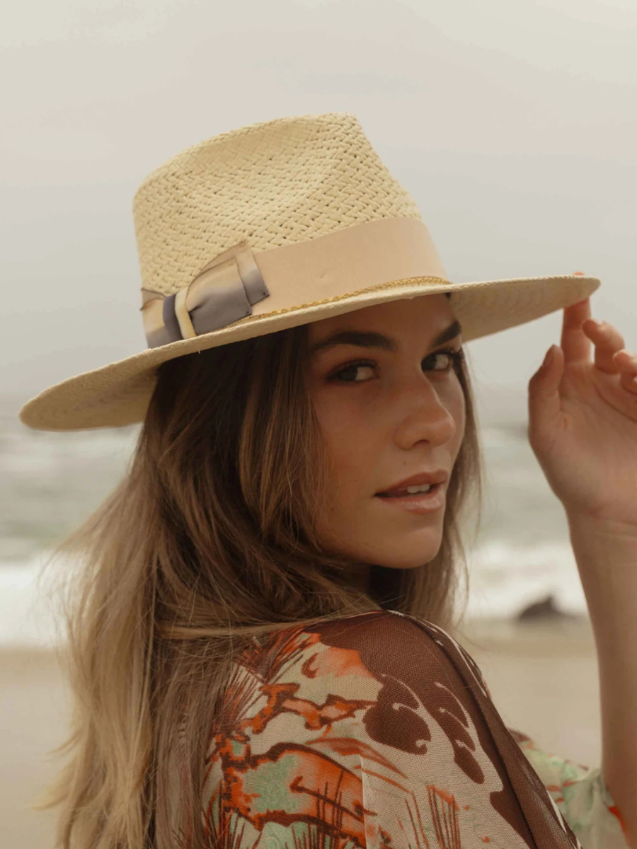 FREYA | SUNFLOWER HAT