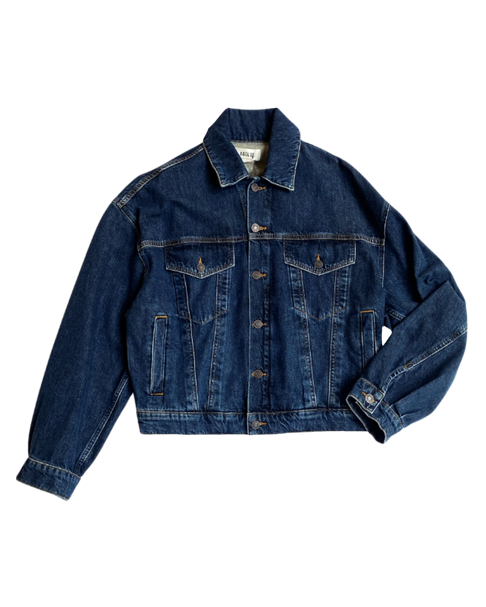 AGOLDE | DALTON BALLOON JACKET
