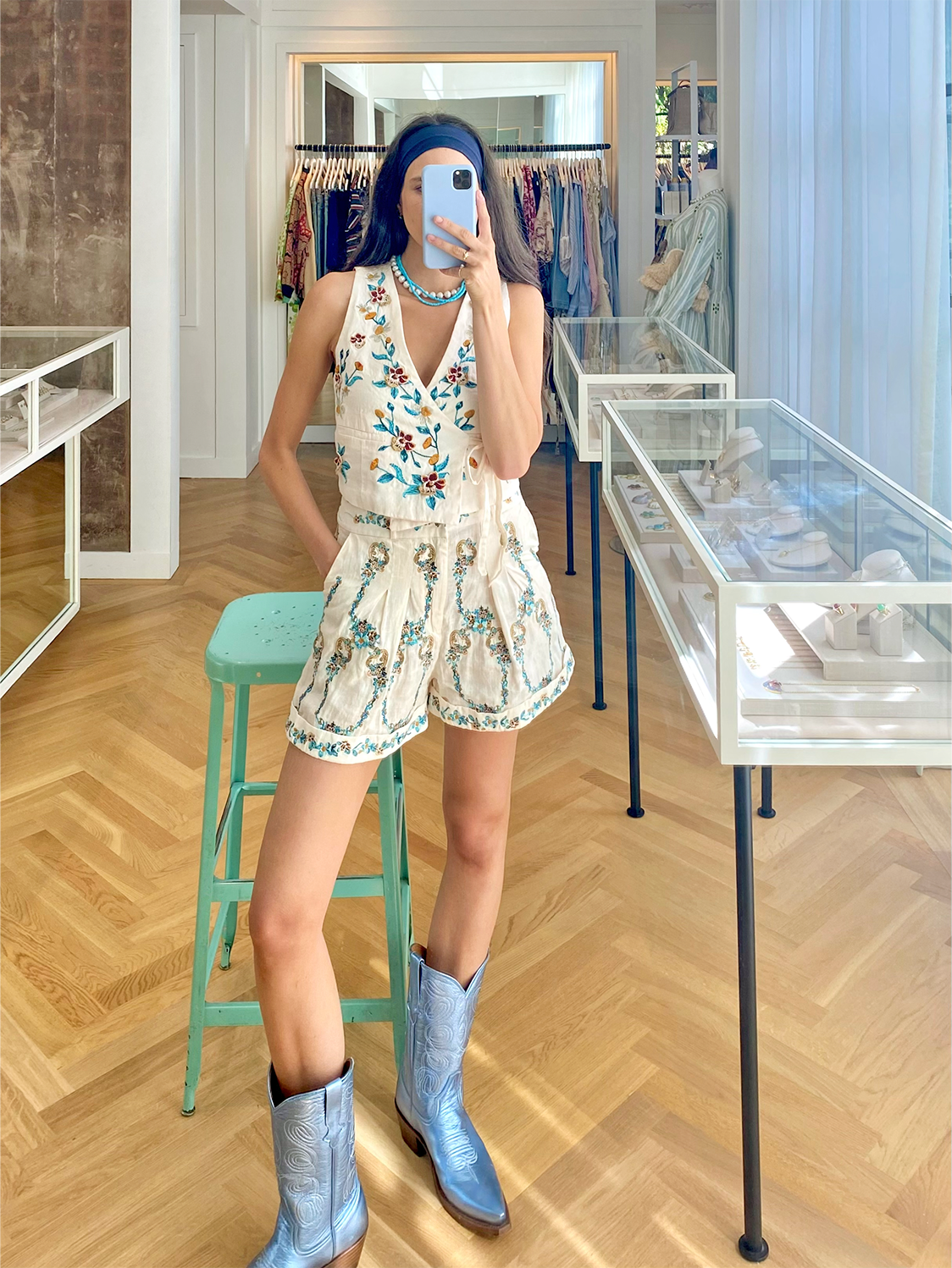 AGUA | BELLA VEST