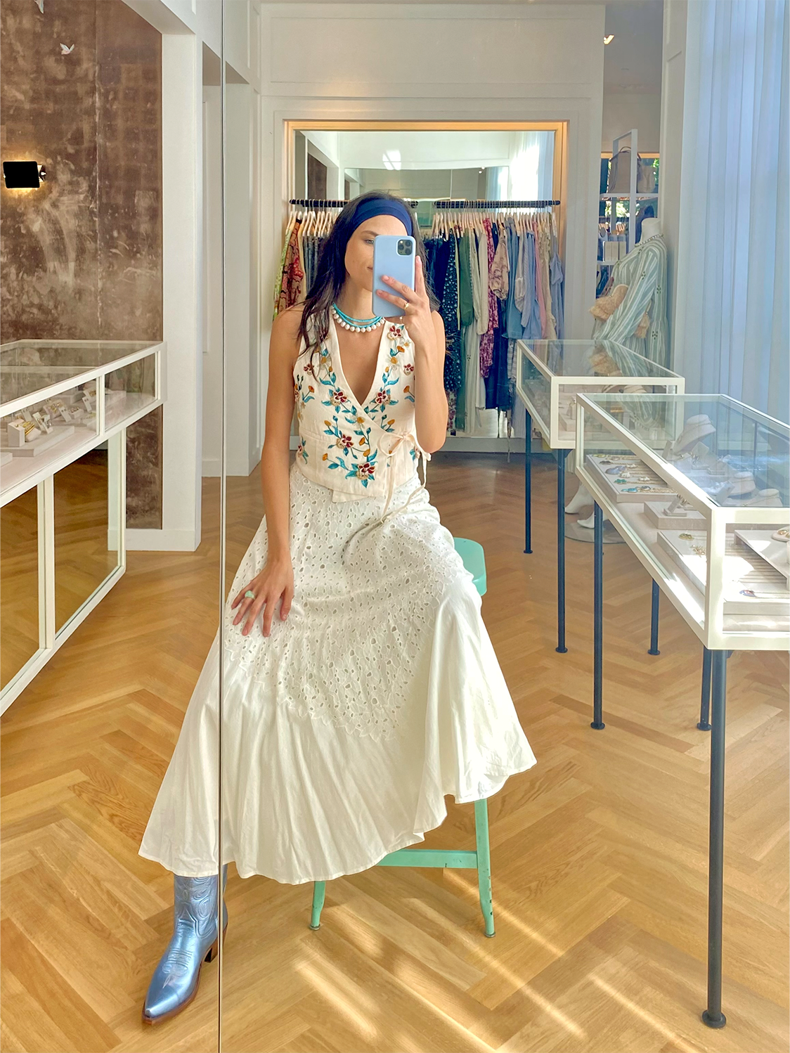 AGUA | BELLA VEST