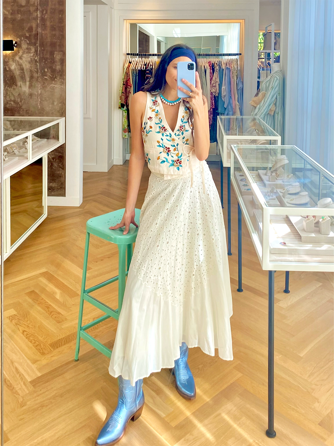 AGUA | BELLA VEST