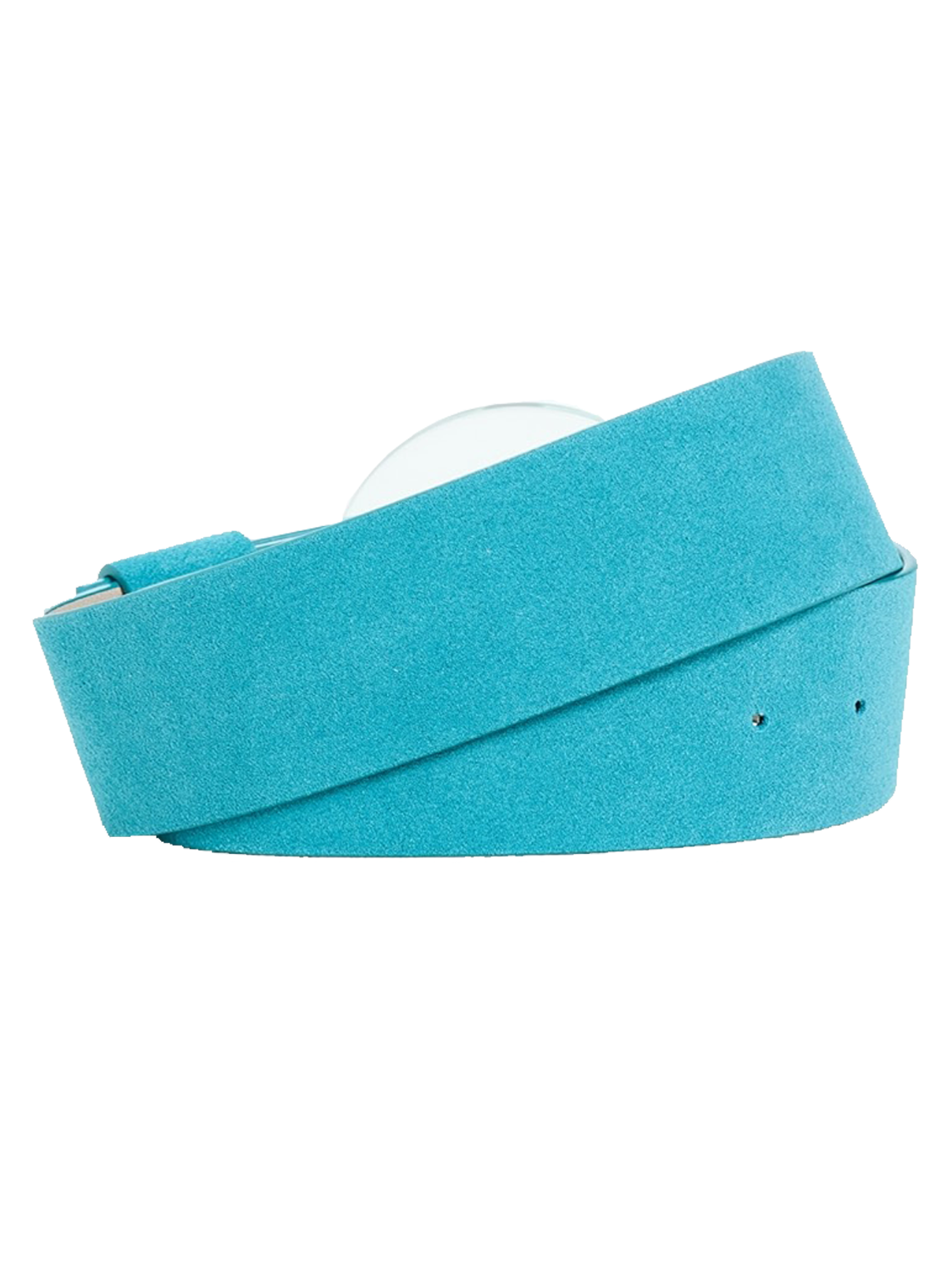 LIZZIE FORTUNATO | LOUISE SUEDE BELT