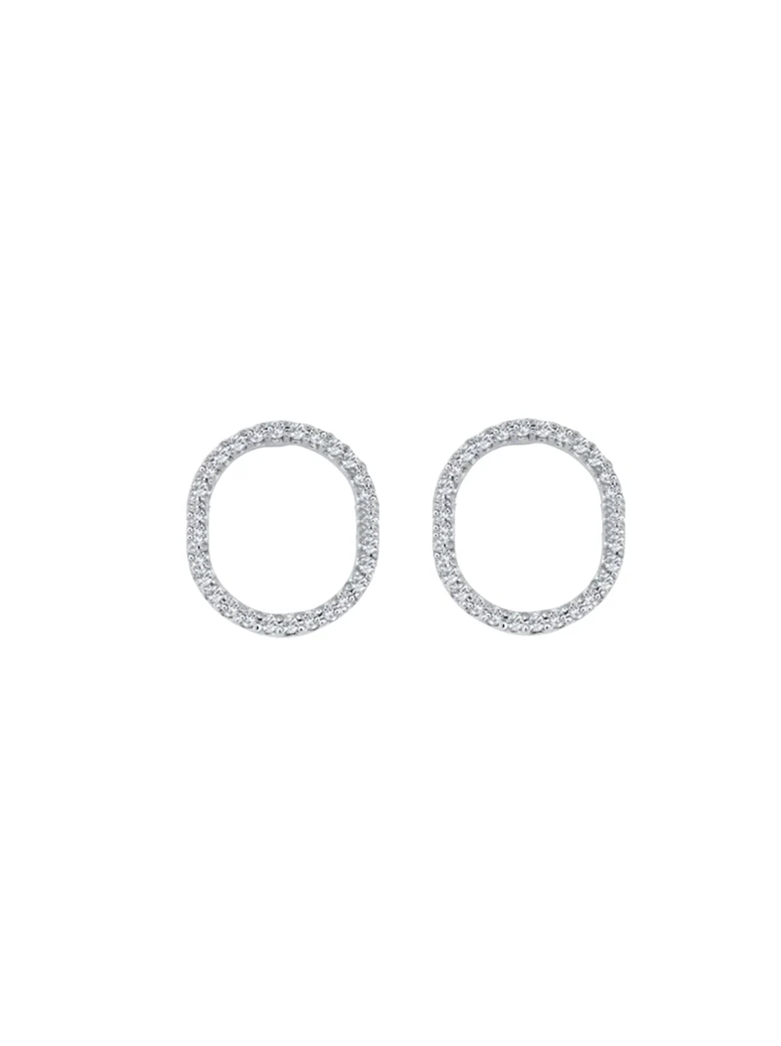 Carolina Tennis Earring - Short