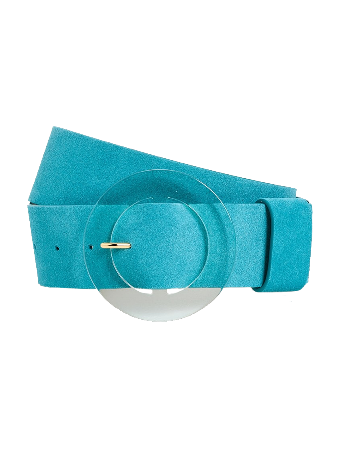 LIZZIE FORTUNATO | LOUISE SUEDE BELT