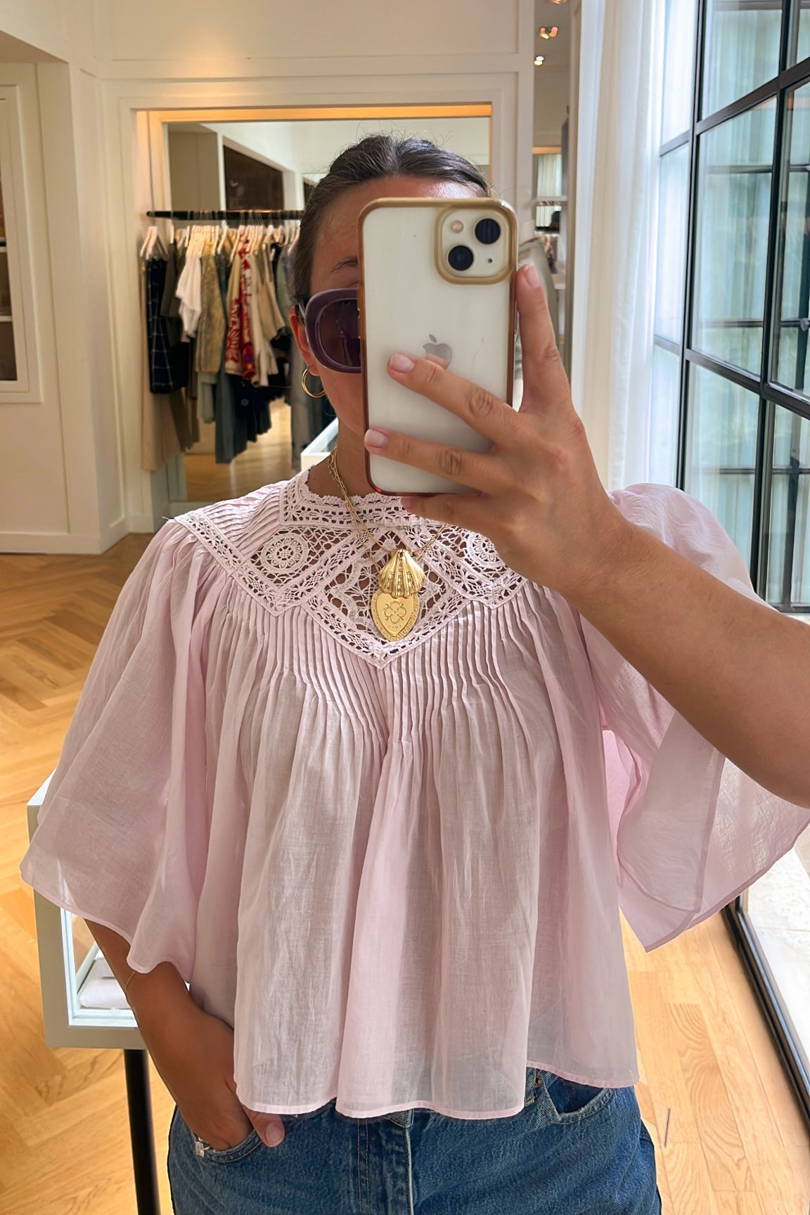 ETOILE | GARIA TOP