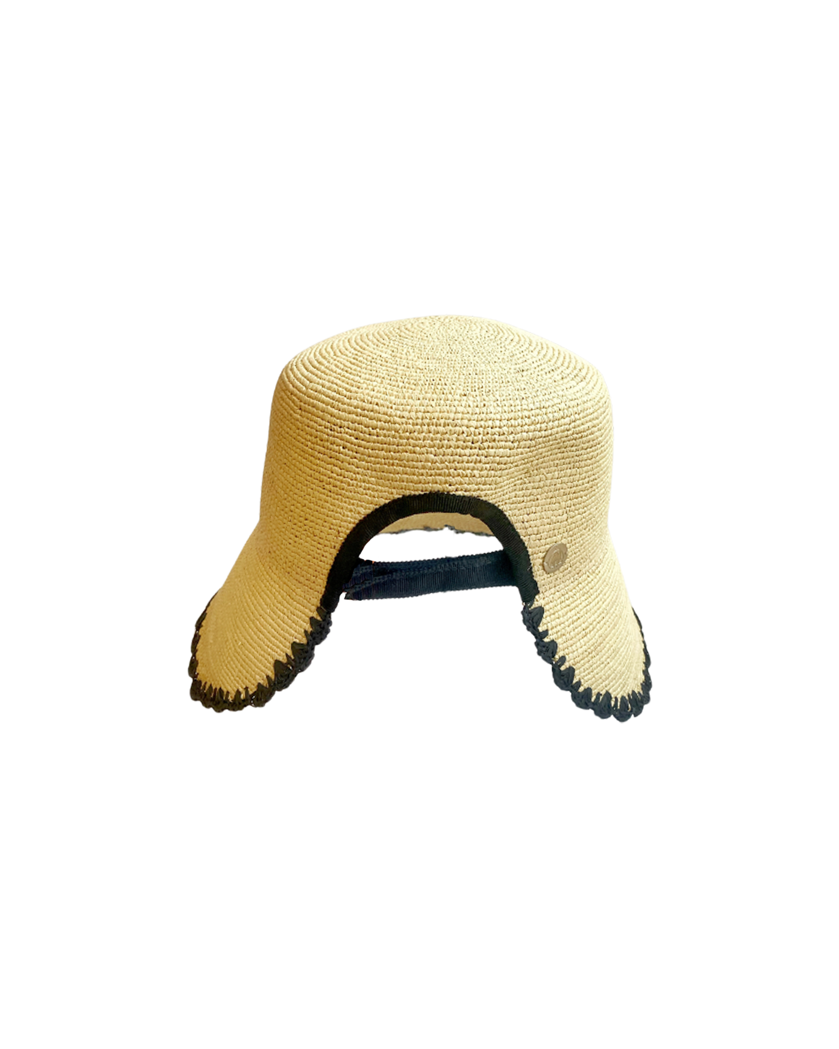 FREYA | SHELL BUCKET BONNET