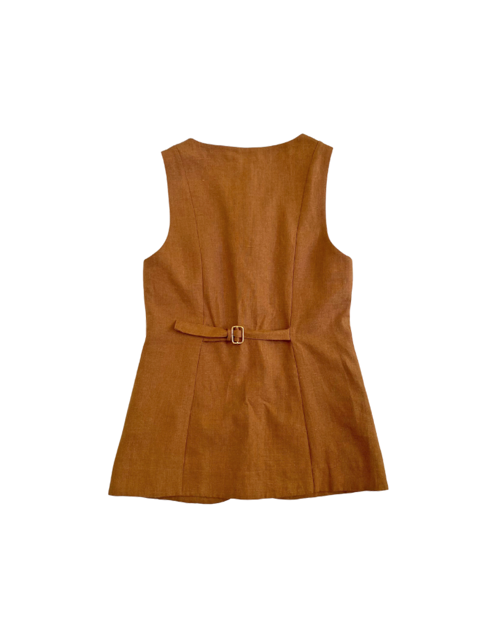 POSSE | LORENZO HIGHNECK VEST