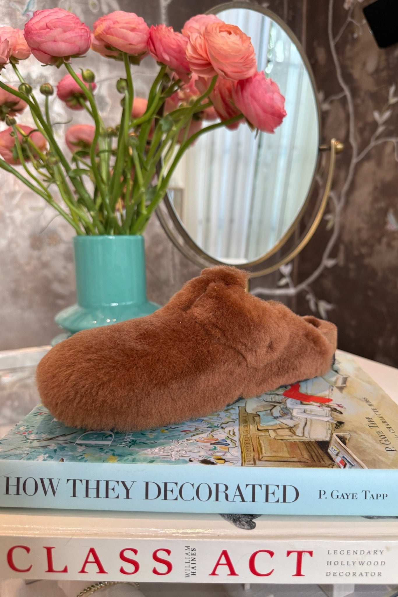 BIRKENSTOCK | BOSTON SHEARLING CLOG