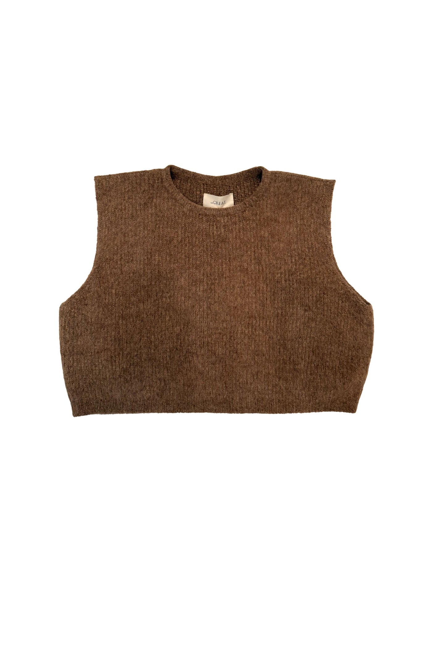 THE GREAT | MELANGE SWEATER