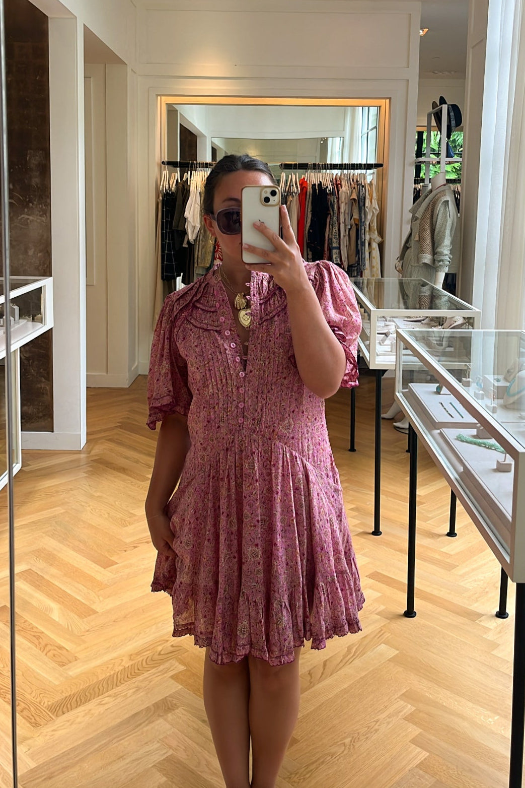 ETOILE | CELYANA SHORT DRESS