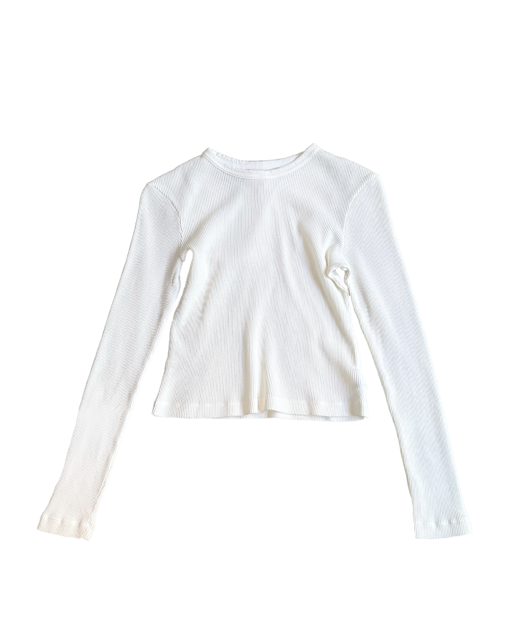 CITIZENS OF HUMANITY | LONG SLEEVE PILAR CREWNECK