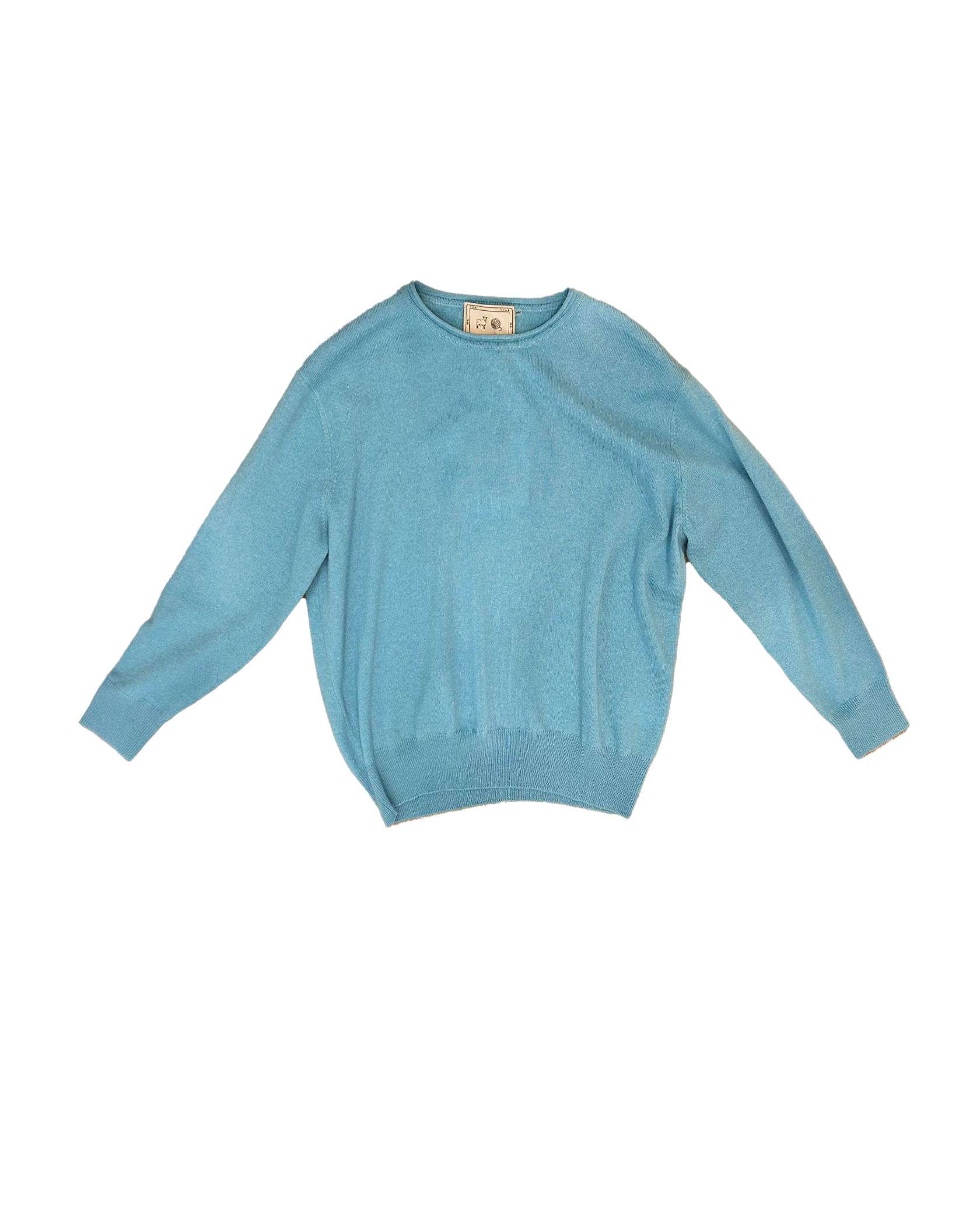 DEMYLEE | LONG SLEEVE COCO CASHMERE SWEATER