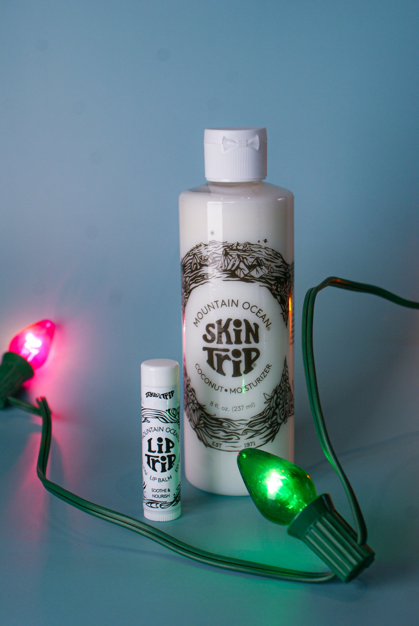 MOUNTAIN OCEAN | SKIN TRIP LIP BALM