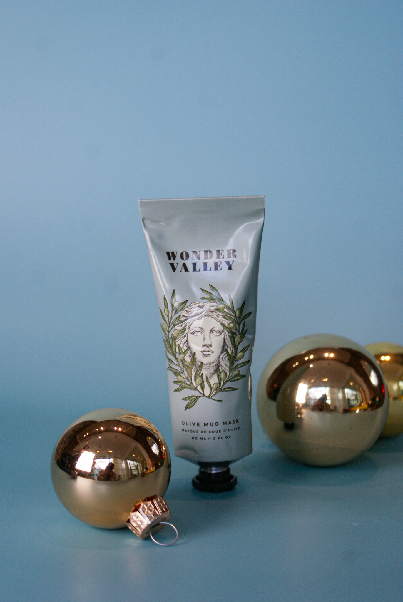 WONDER VALLEY | OLIVE MUD MASK
