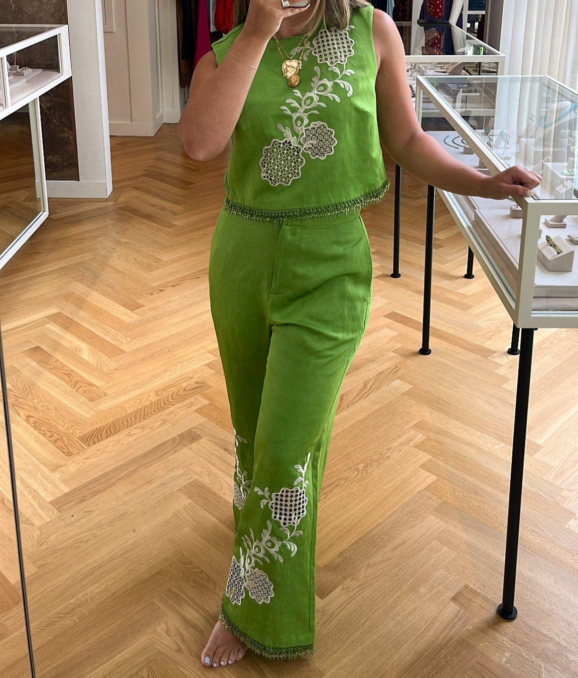 ALEMAIS | LUISA TOP
