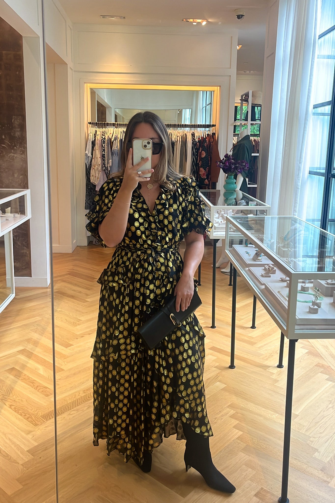 ULLA JOHNSON | TIDA DRESS