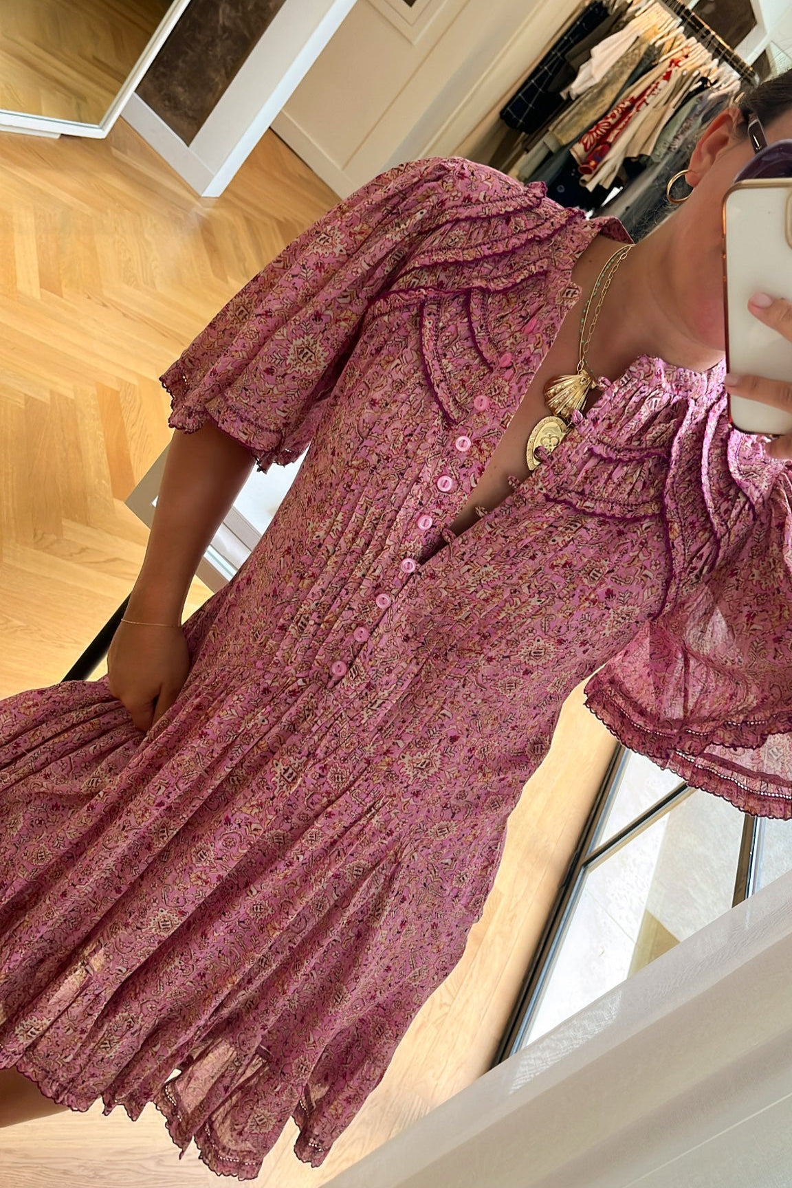 ETOILE | CELYANA SHORT DRESS