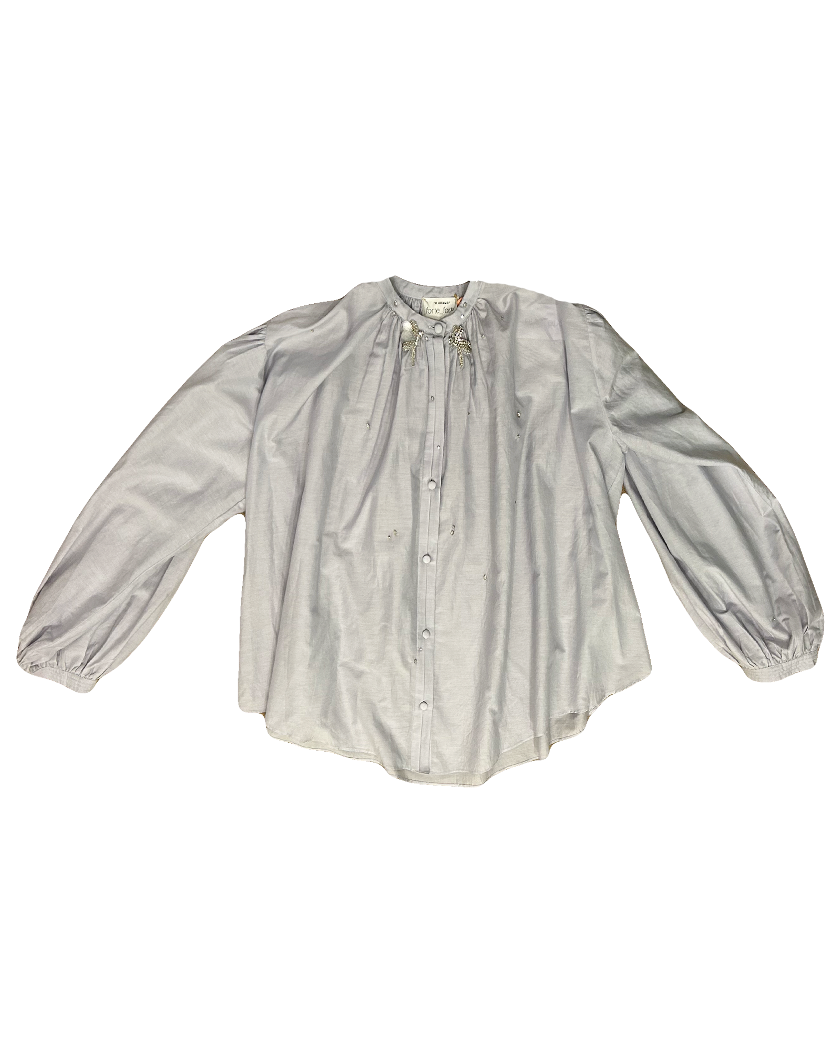 FORTE FORTE | VOILE SHIRT
