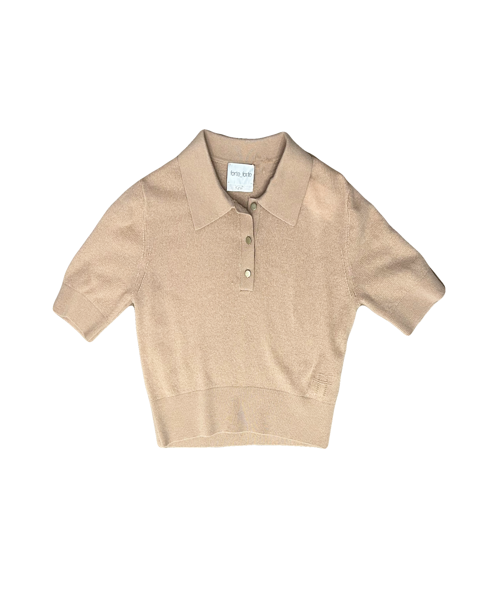 FORTE FORTE | POLO SHIRT