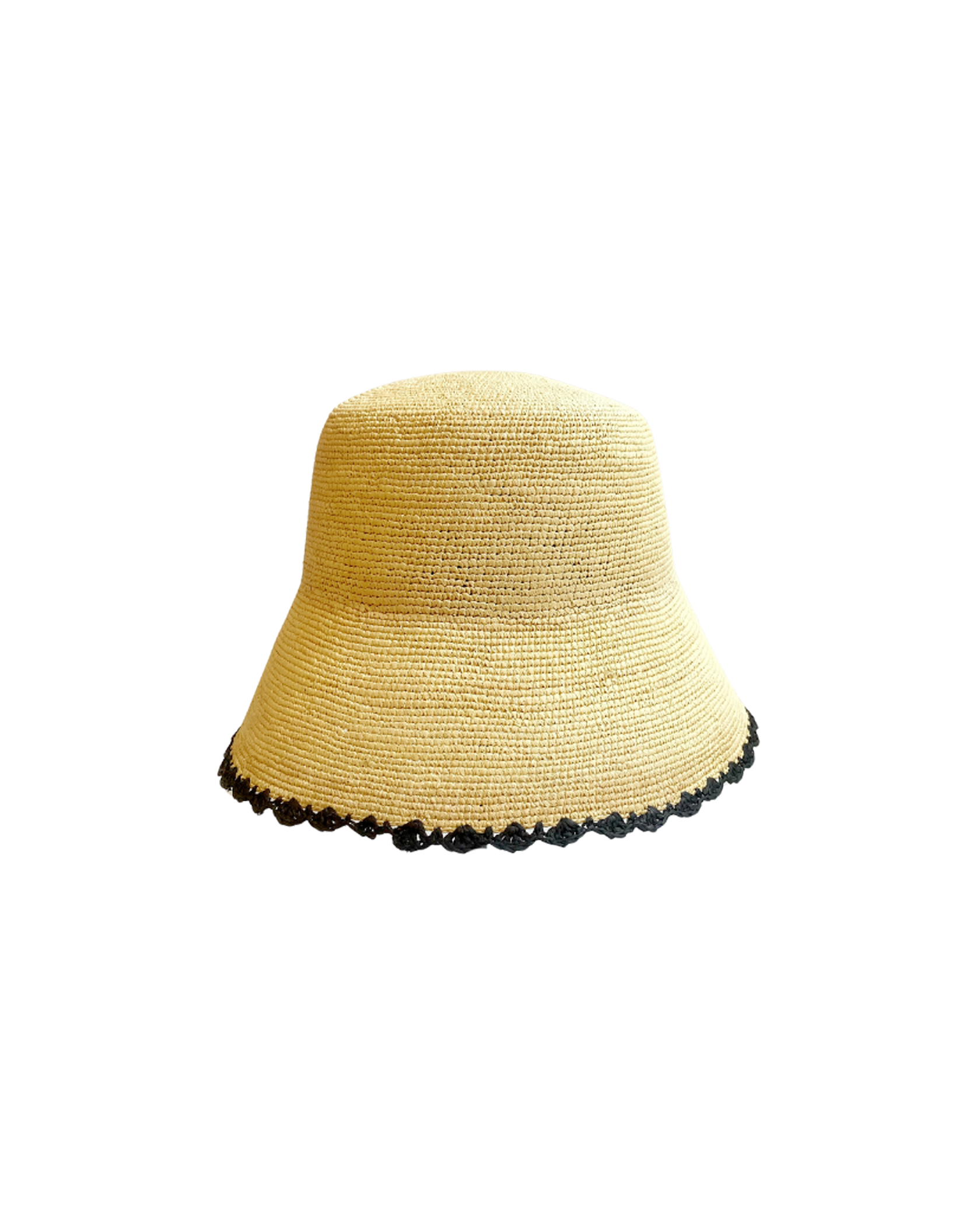 FREYA | SHELL BUCKET BONNET