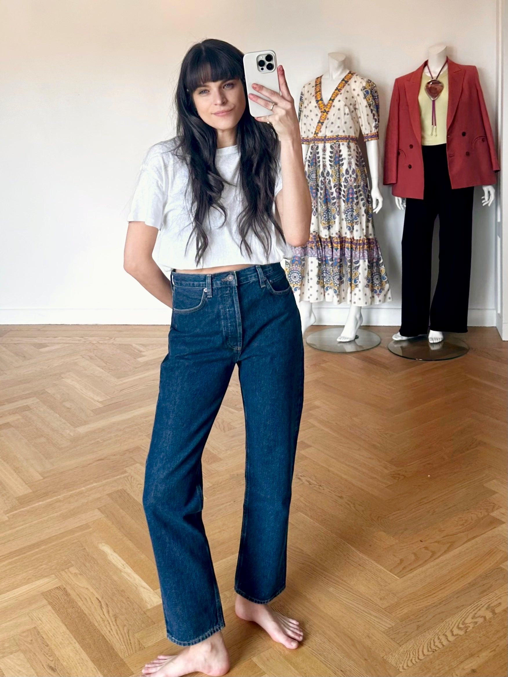 AGOLDE | 90'S PINCH WAIST JEAN