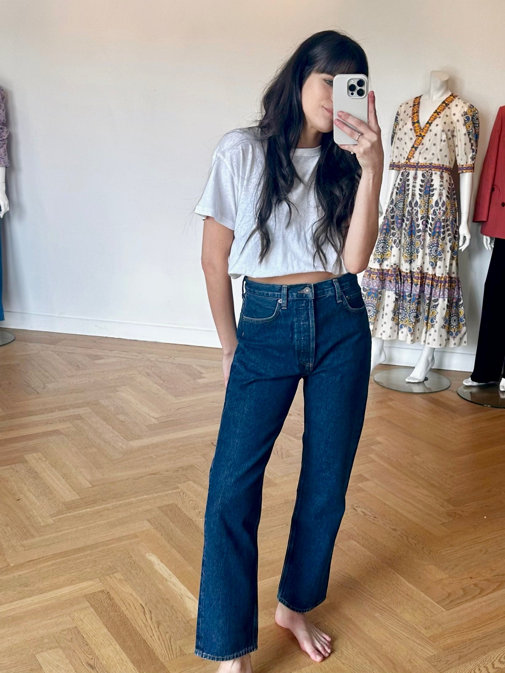 AGOLDE | 90'S PINCH WAIST JEAN