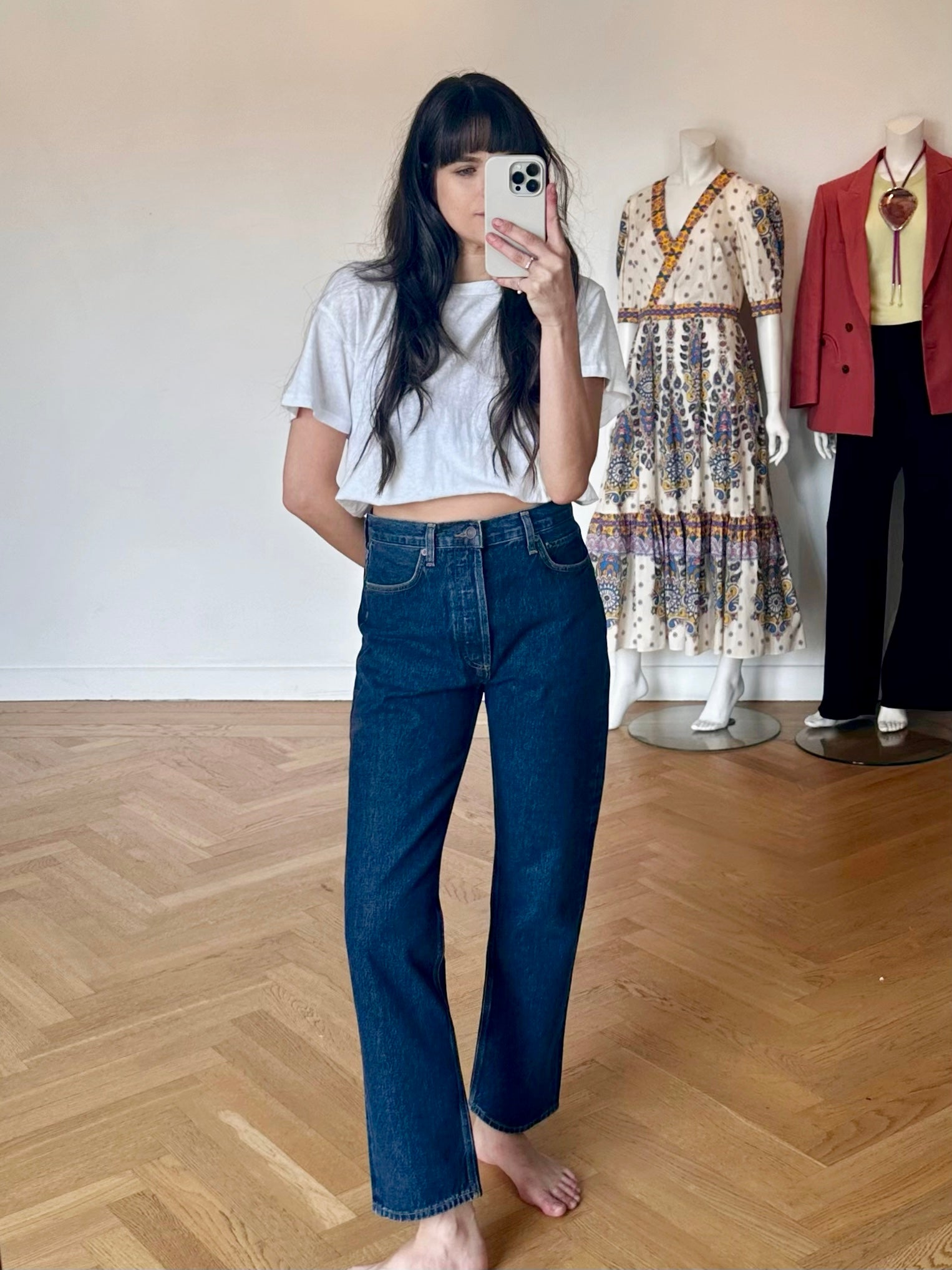 AGOLDE | 90'S PINCH WAIST JEAN