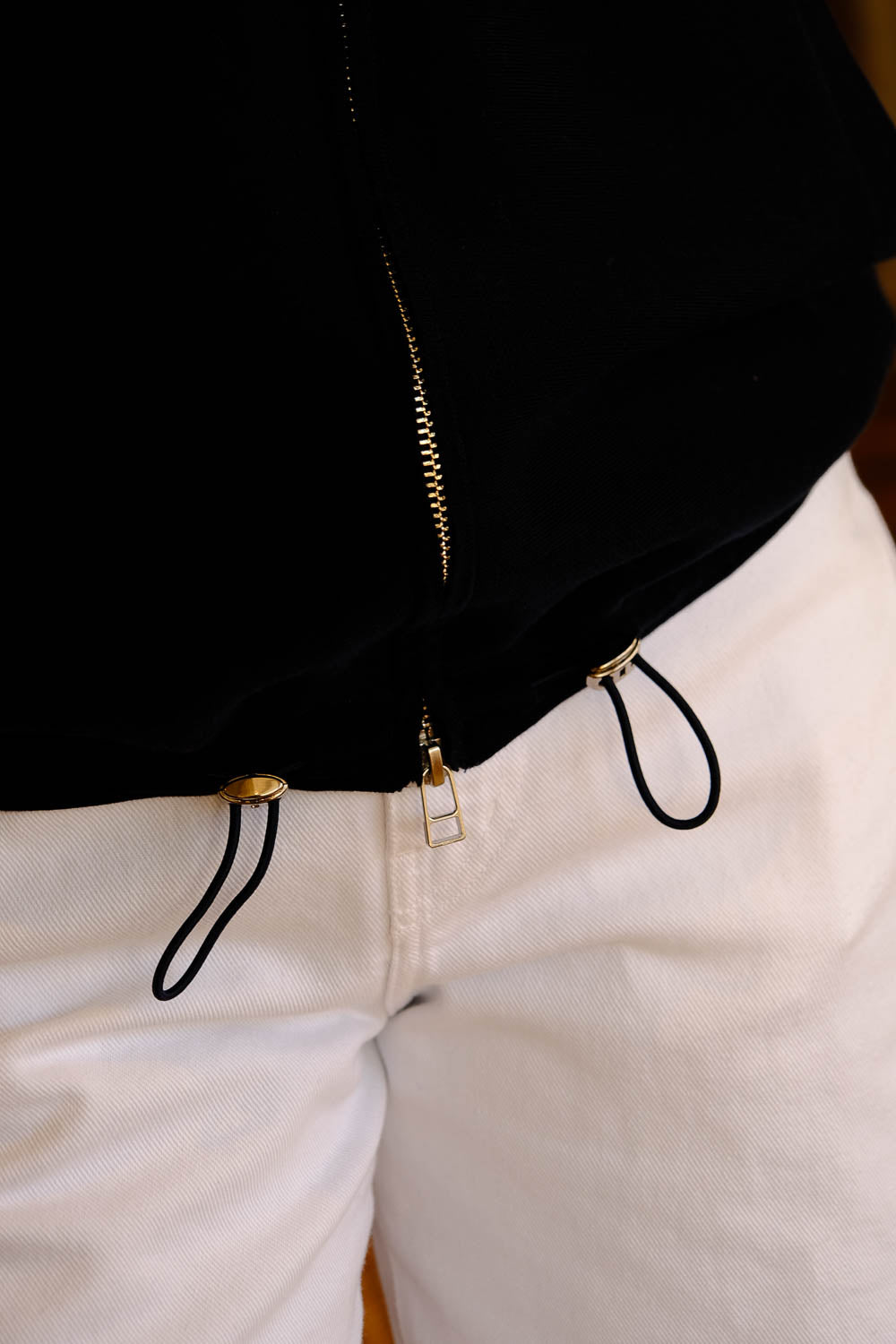 GUEST IN RESIDENCE | KNIT WINDBREAKER | WOMEN'S LUXURY DESIGNER CLOTHING, SHOES, HANDBAGS & JEWELRY | POOLESHOP CHARLOTTE, NC