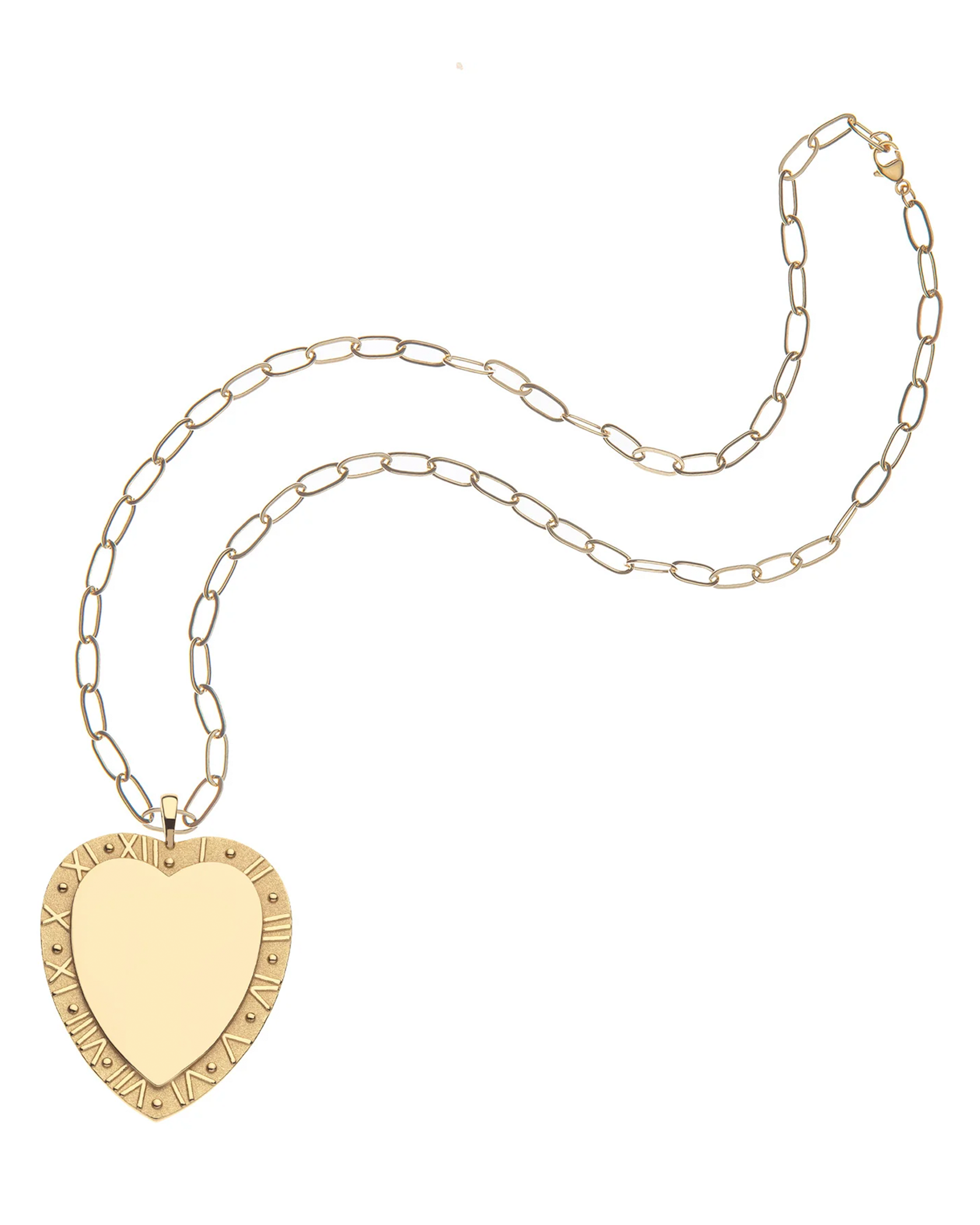 JANE WIN | LOVE ACROSS ALL TIME PENDANT