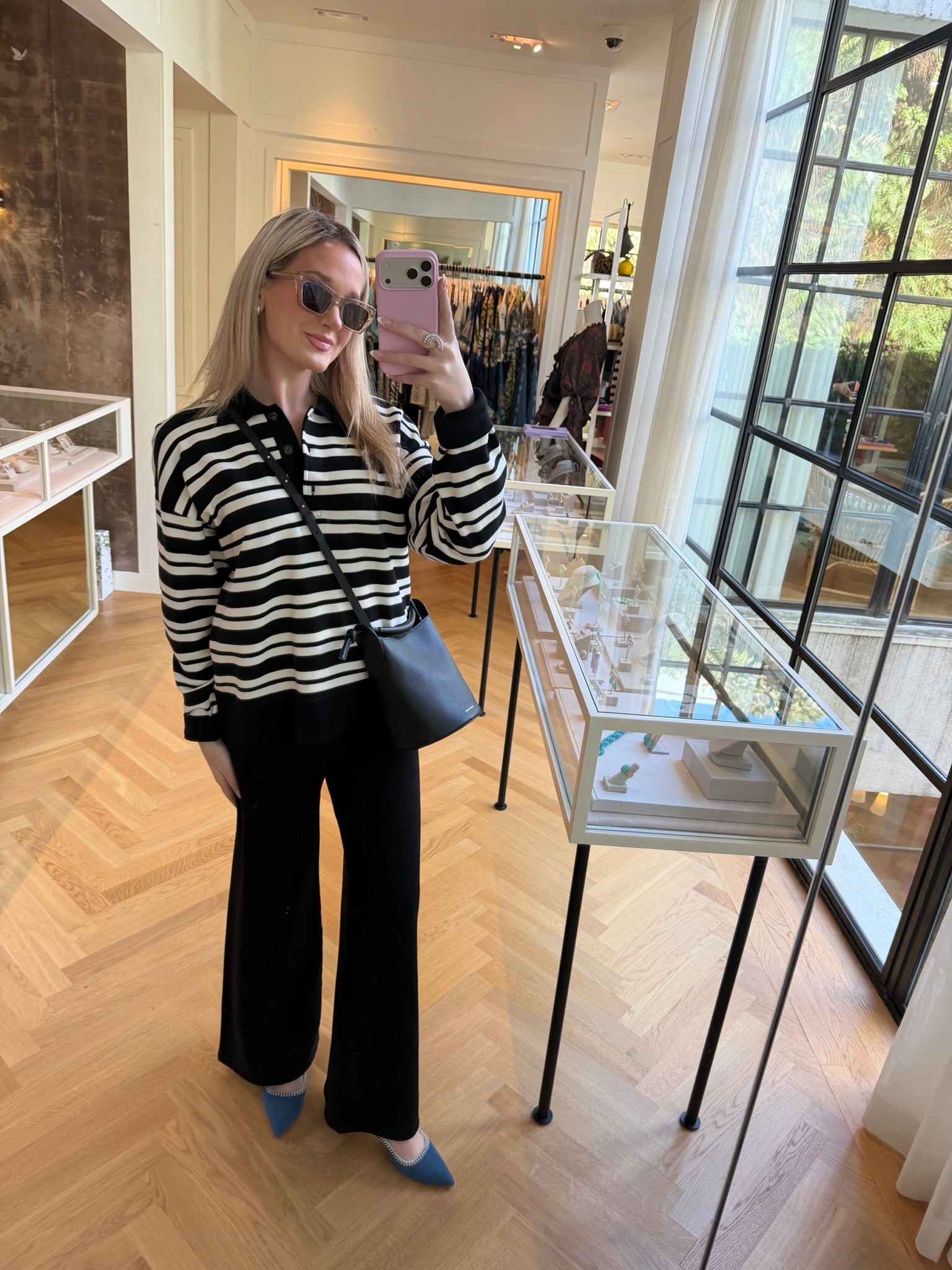 LA LIGNE | HOWARD POLO